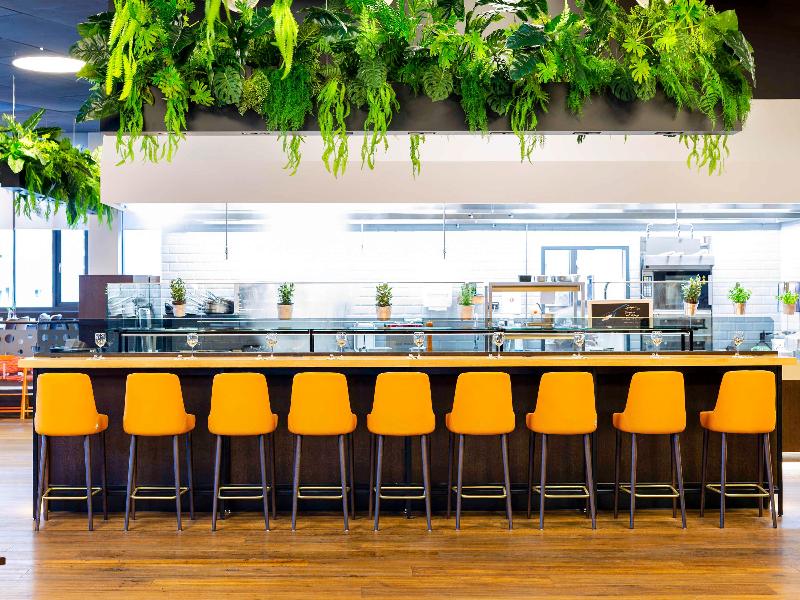 Hotel Moa Berlin - Restoran