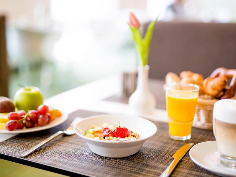 Hotel Moa Berlin - Restoran