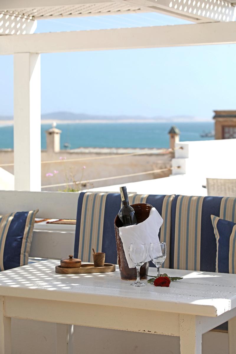 Dar L'Oussia - Bar
