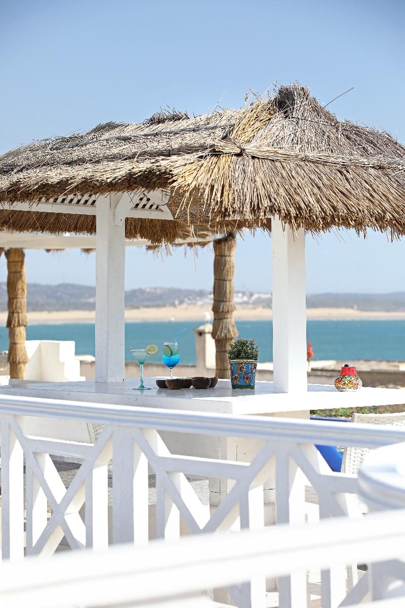 Dar L'Oussia - Bar