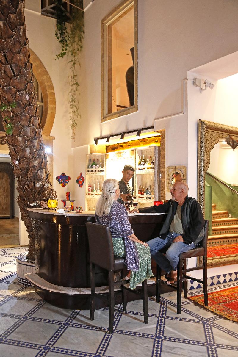 Dar L'Oussia - Bar