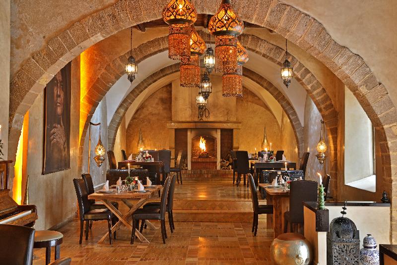 Dar L'Oussia - Restoran