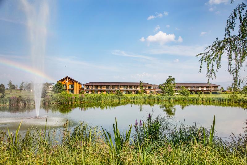 Jiva Hill Resort - Genel