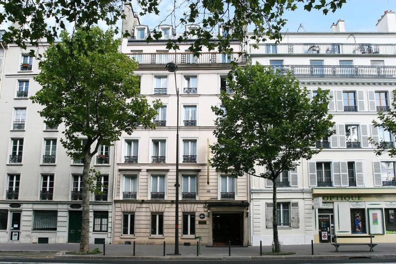Hotel des Mines - Genel
