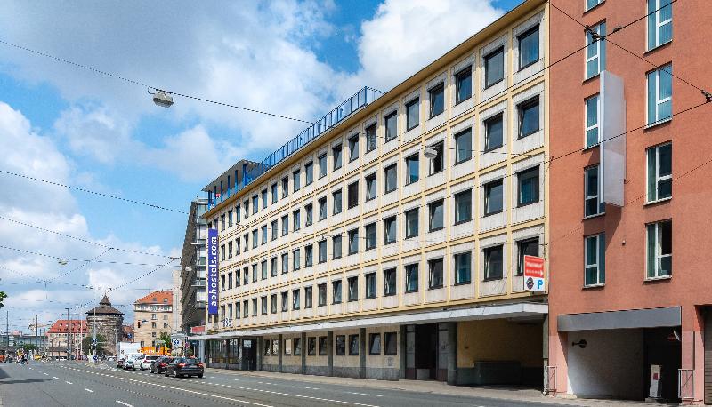 a&o Nuernberg Hauptbahnhof - Genel