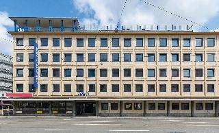 a&o Nuernberg Hauptbahnhof fotoÄŸrafÄ±