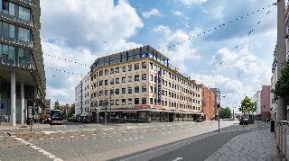 a&o Nuernberg Hauptbahnhof fotoÄŸrafÄ±