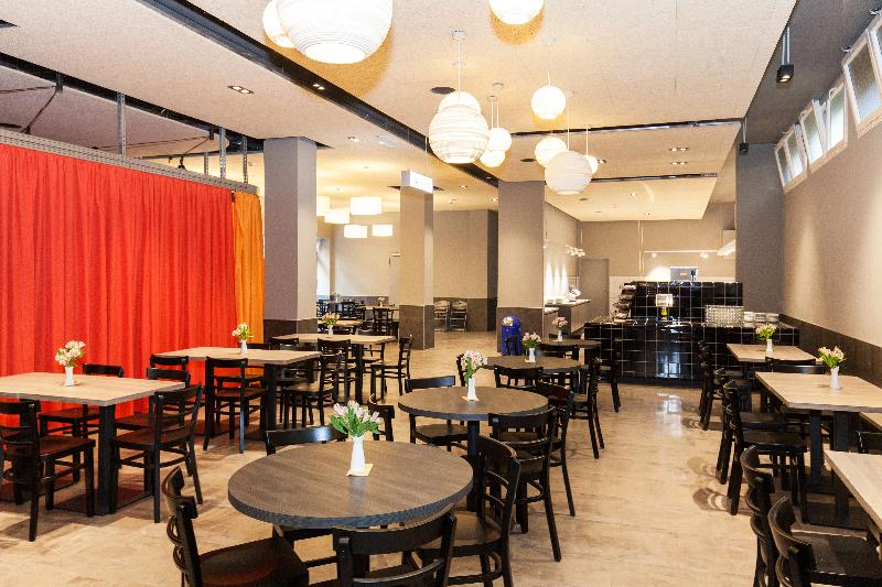a&o Nuernberg Hauptbahnhof - Restoran