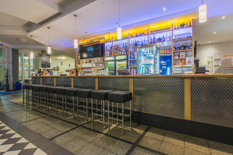 a&o Dortmund Hauptbahnhof - Bar