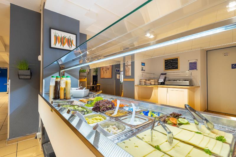 a&o Dortmund Hauptbahnhof - Restoran
