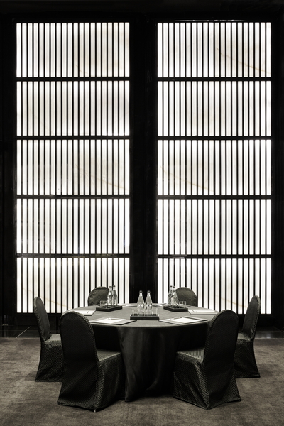 Armani Hotel Dubai - Toplantı