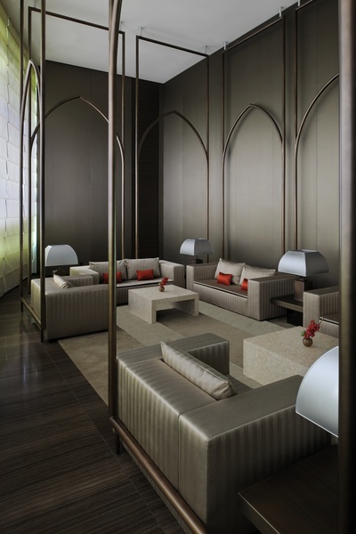 Armani Hotel Dubai - Toplantı