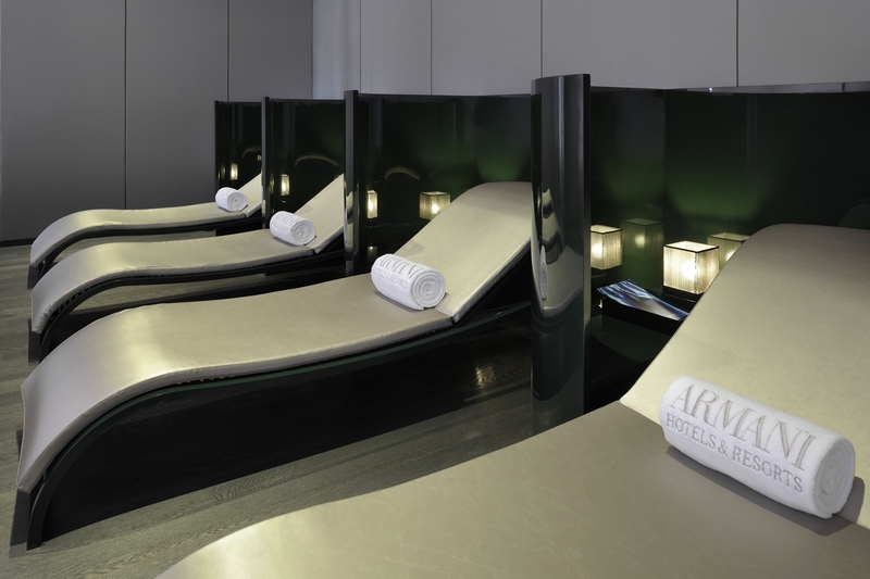 Armani Hotel Dubai - Aktivite