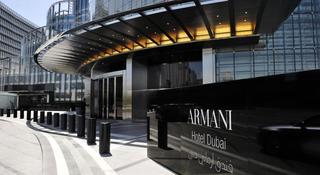 Armani Hotel Dubai fotoÄŸrafÄ±