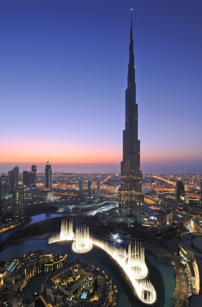 Armani Hotel Dubai - Genel