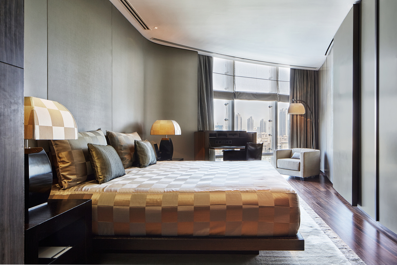 Armani Hotel Dubai - Oda