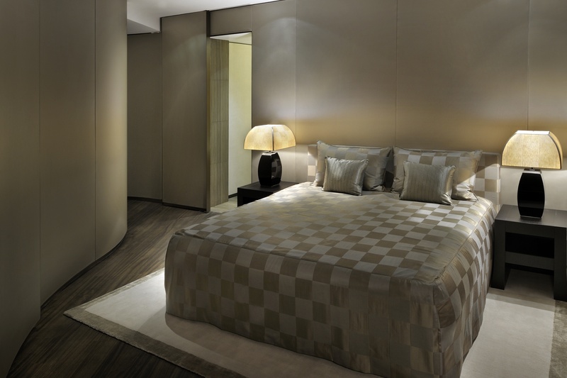 Armani Hotel Dubai - Oda