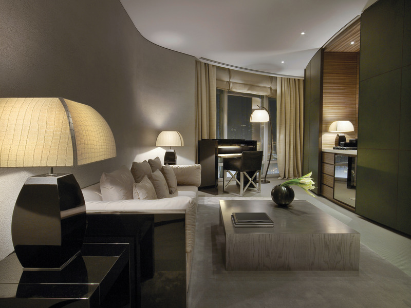 Armani Hotel Dubai - Oda