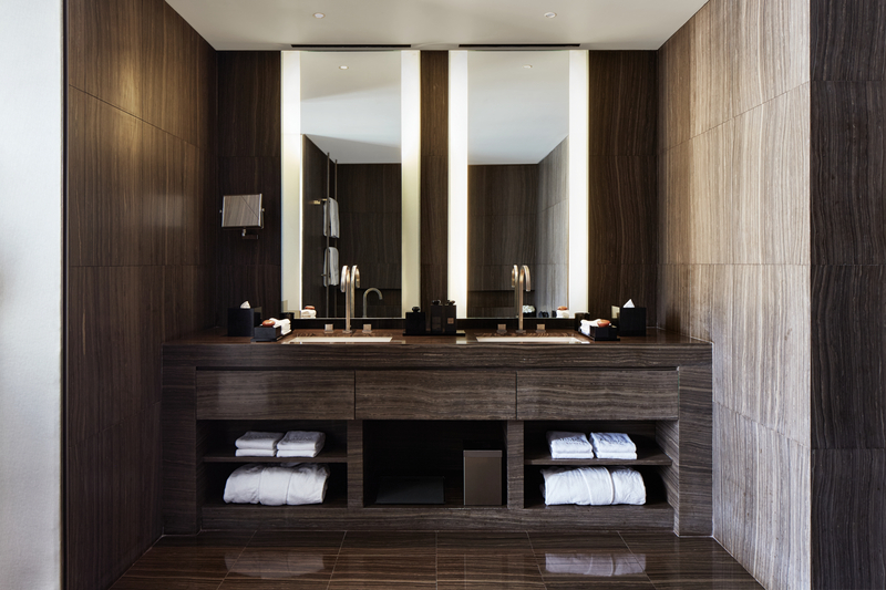 Armani Hotel Dubai - Oda