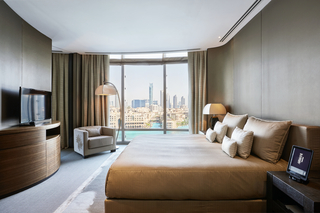 Armani Hotel Dubai fotoÄŸrafÄ±