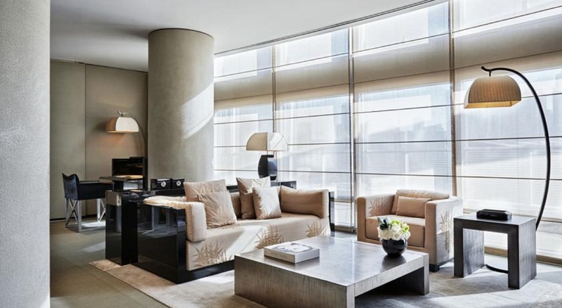 Armani Hotel Dubai - Oda