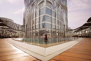 Armani Hotel Dubai fotoÄŸrafÄ±
