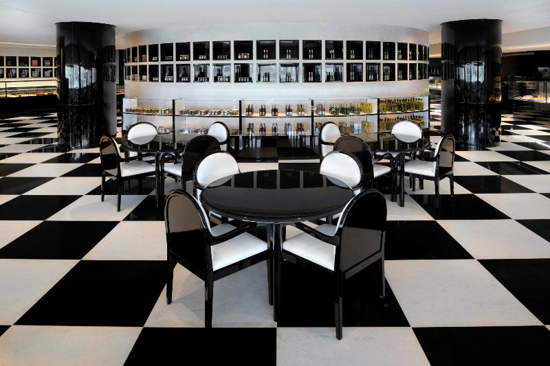Armani Hotel Dubai - Restoran