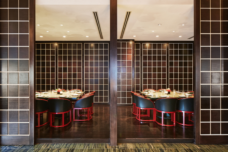 Armani Hotel Dubai - Restoran