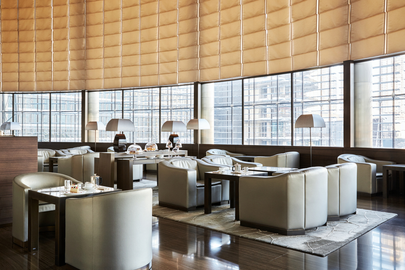Armani Hotel Dubai - Restoran