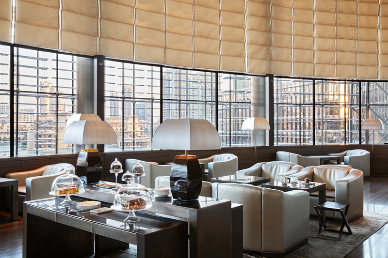 Armani Hotel Dubai - Restoran