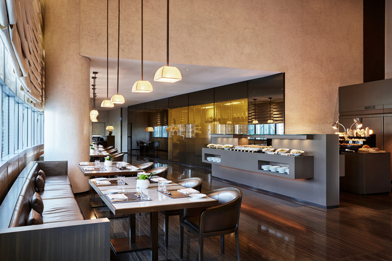Armani Hotel Dubai - Restoran