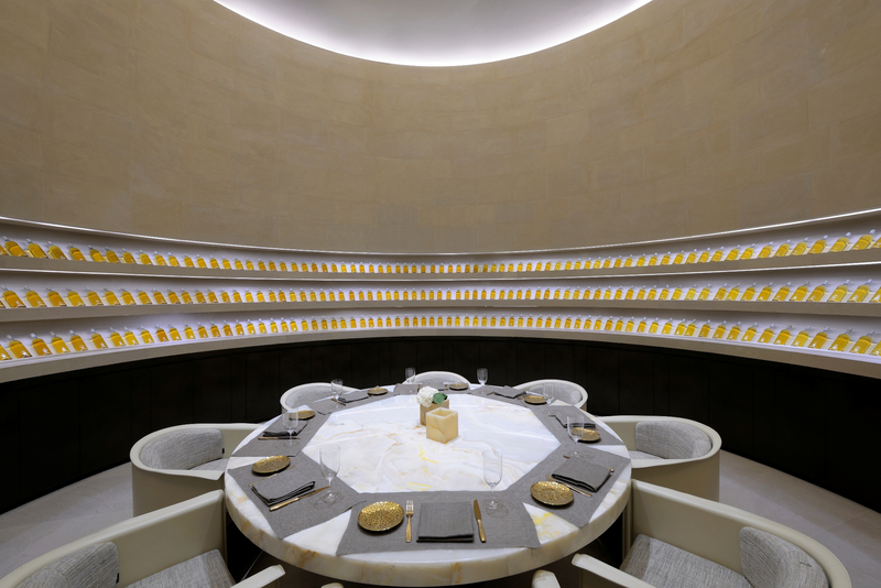 Armani Hotel Dubai - Restoran