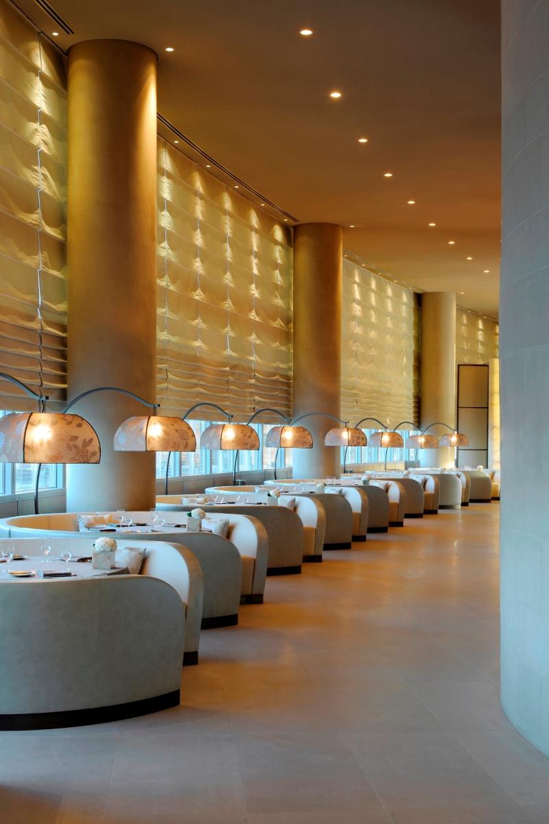 Armani Hotel Dubai - Restoran
