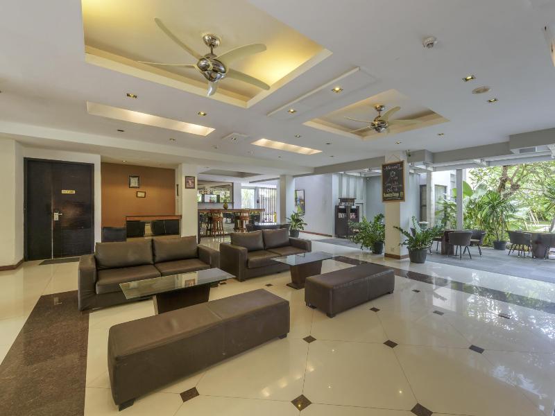 Umalas Hotel & Residence - Lobi