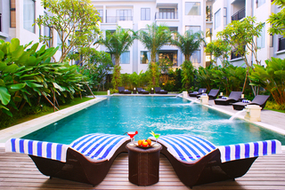 Umalas Hotel & Residence fotoÄŸrafÄ±