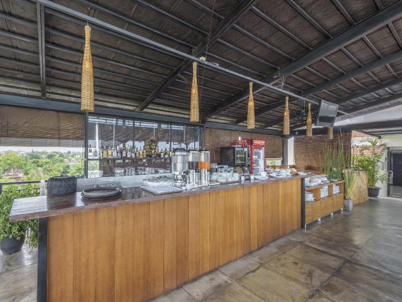Umalas Hotel & Residence - Restoran