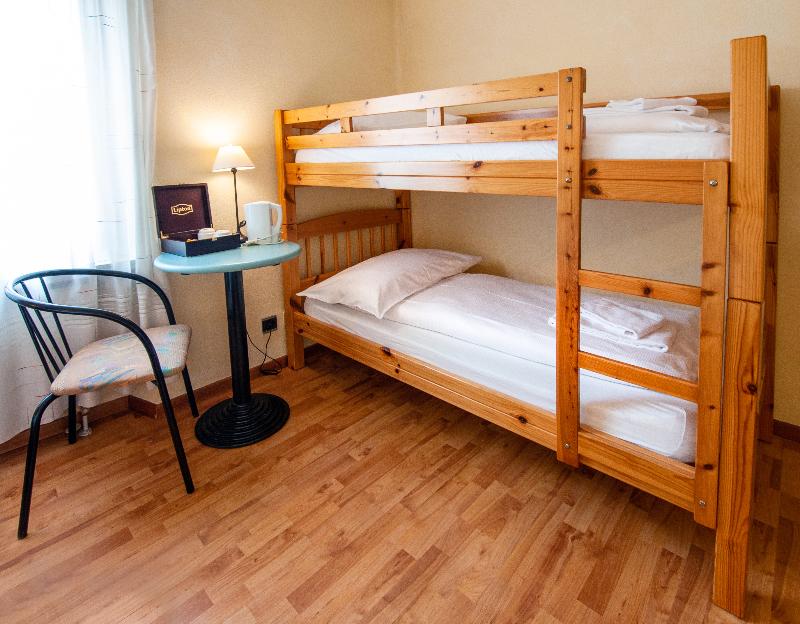 Hotel Al Giardinetto - Oda