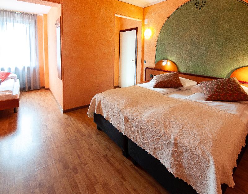 Hotel Al Giardinetto - Oda