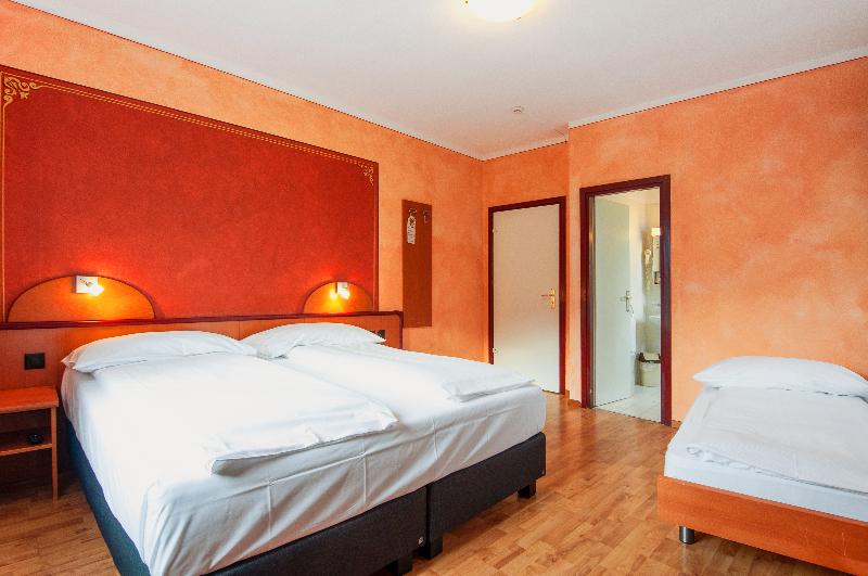 Hotel Al Giardinetto - Oda
