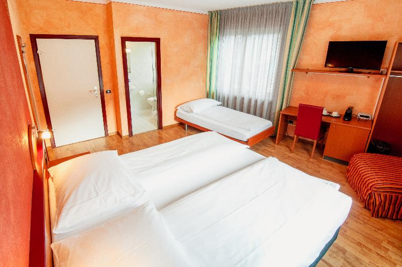 Hotel Al Giardinetto - Oda