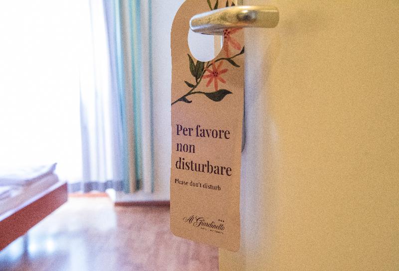 Hotel Al Giardinetto - Oda