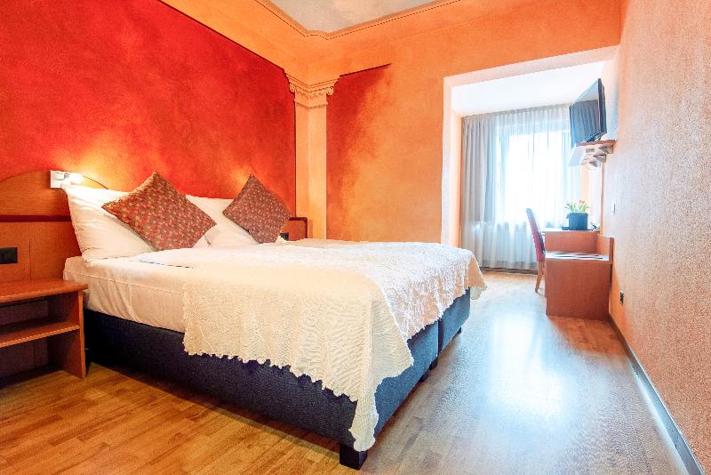 Hotel Al Giardinetto - Oda