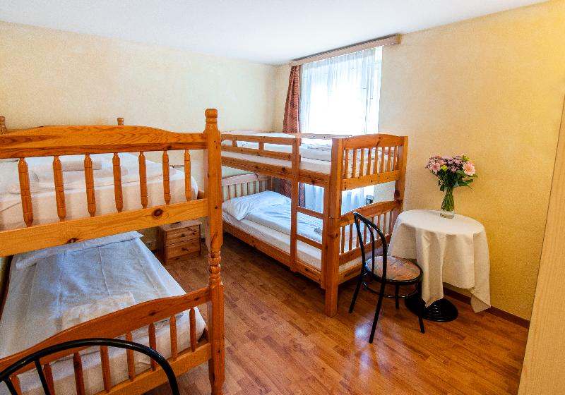 Hotel Al Giardinetto - Oda