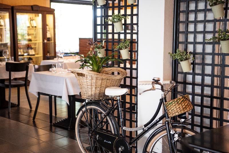 Hotel Al Giardinetto - Restoran