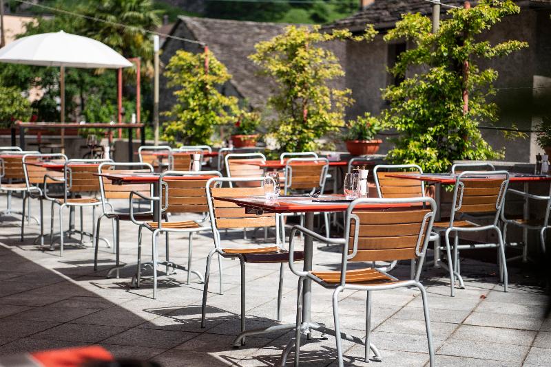 Hotel Al Giardinetto - Teras