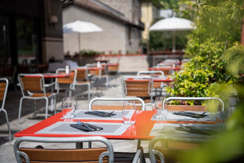 Hotel Al Giardinetto - Teras