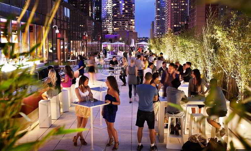 YOTEL New York Times Square fotoÄŸrafÄ±
