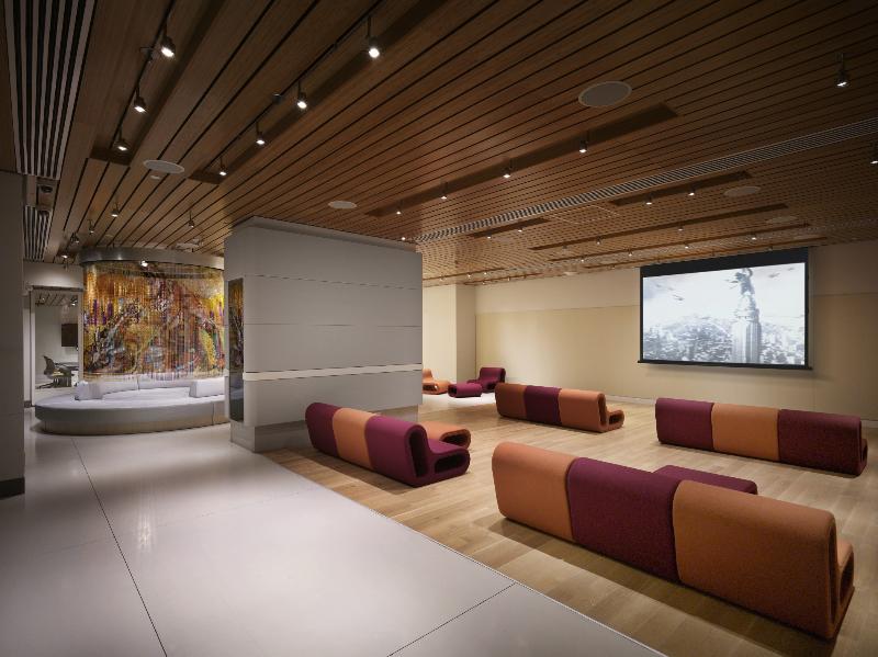 YOTEL New York Times Square - Lobi