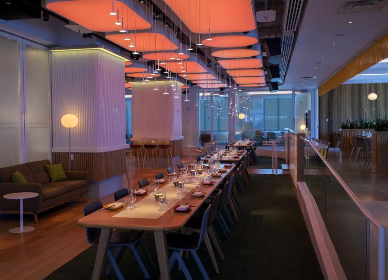 YOTEL New York Times Square - Lobi