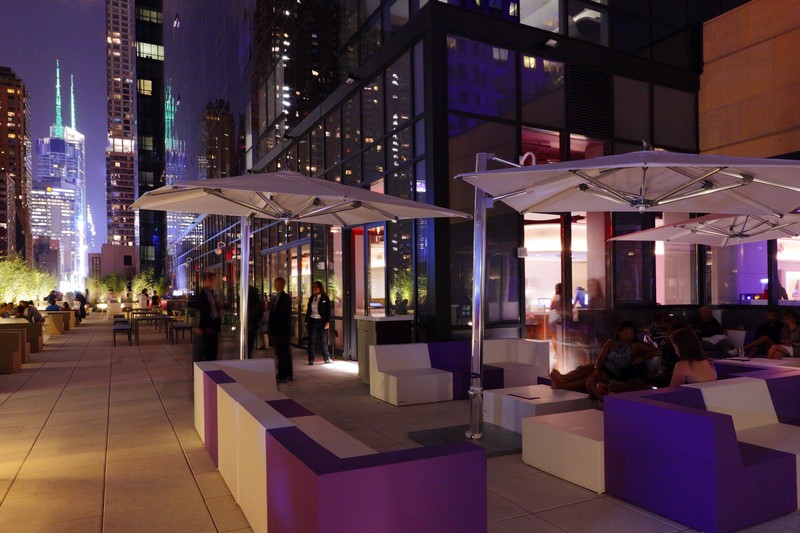 YOTEL New York Times Square - Genel